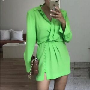 Zara short dress